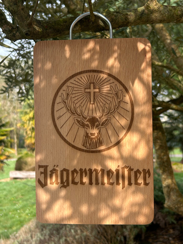 Planche à découper bois Alcool