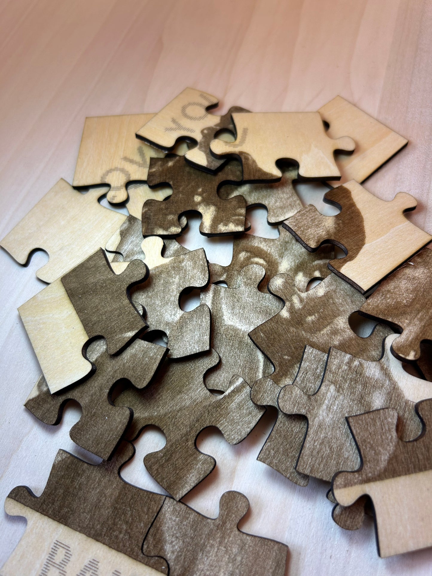 Puzzle personnalisable