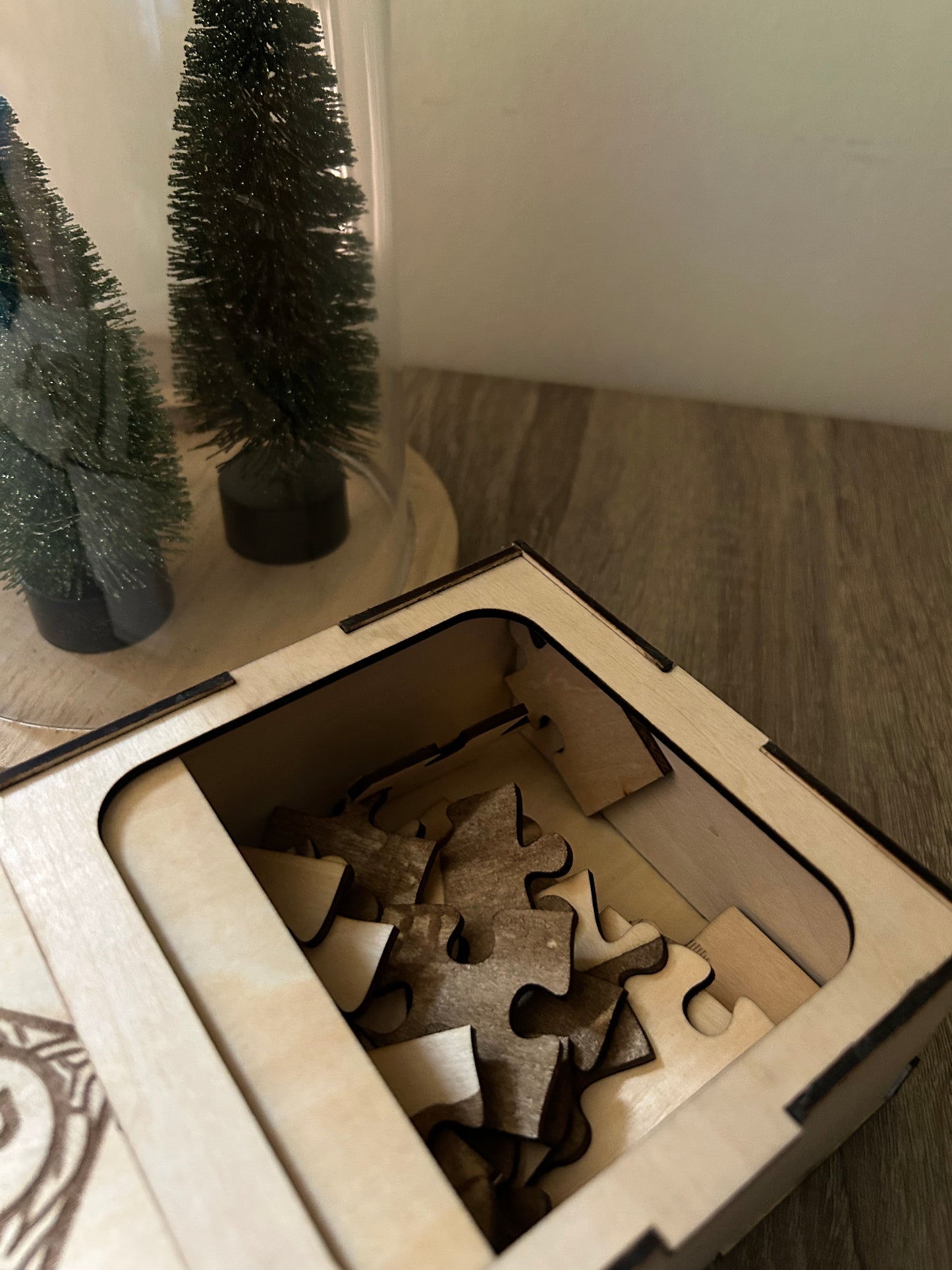 Puzzle personnalisable