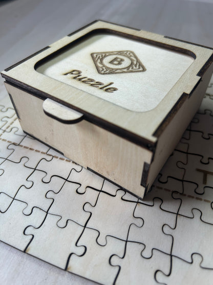 Puzzle personnalisable